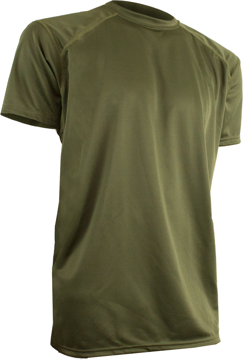 XGO Lightweight Performance T-Shirt (PH1) OD Green