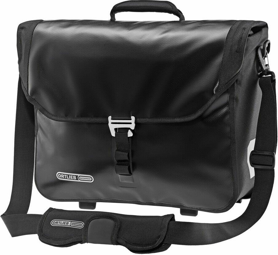 Ortlieb Downtown 2 QL2.1 "Classic PD620" Black
