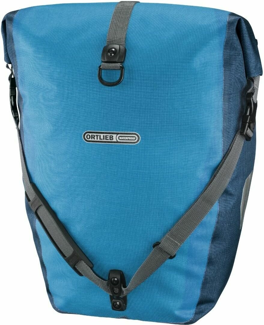Ortlieb Back-Roller Plus CR QL2.1 Dusk Blue-Denim