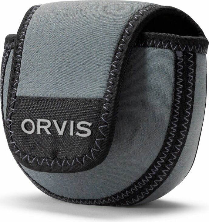 Orvis Flow Reel Case Asphalt