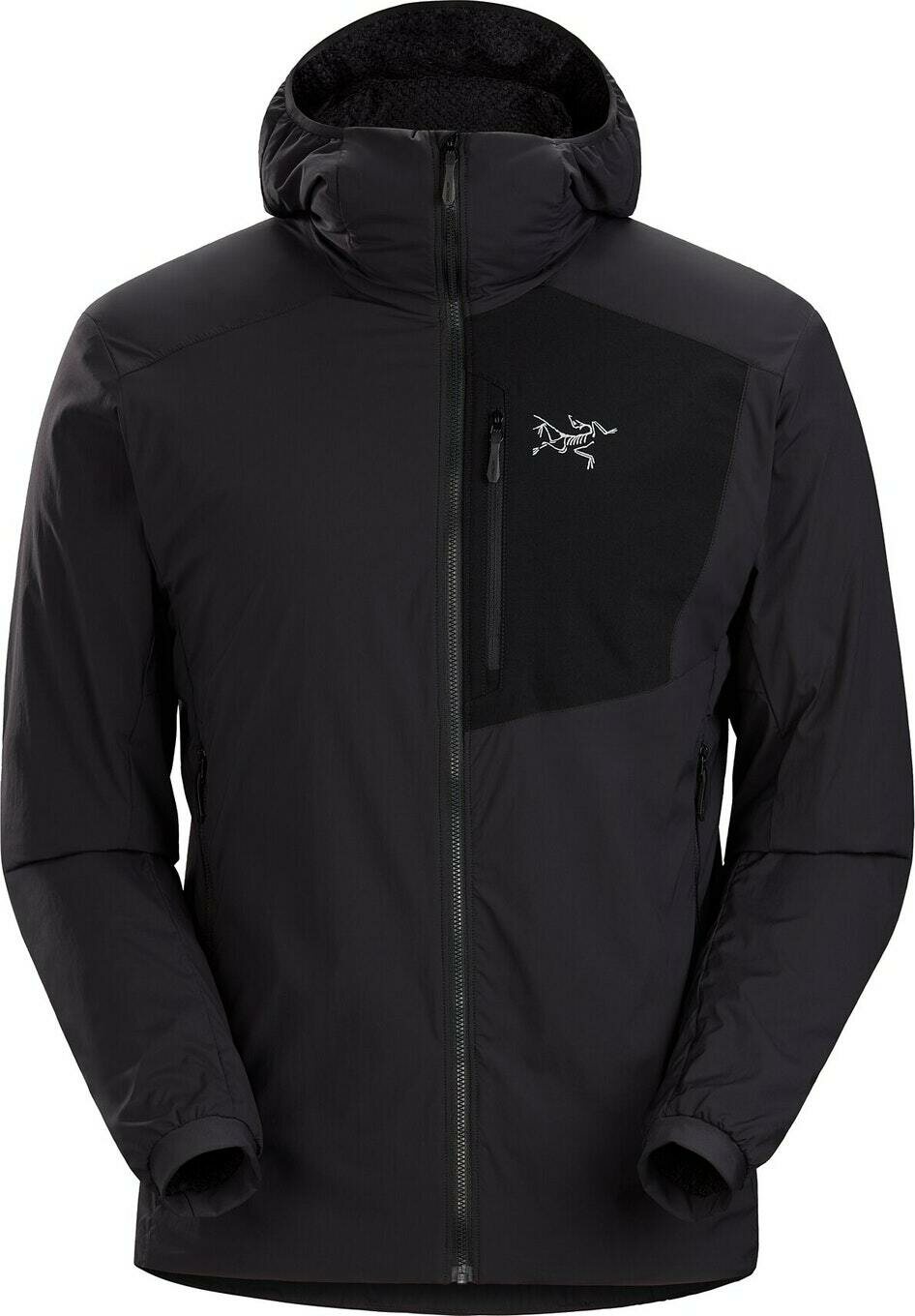 Arc'teryx Proton FL Hoody Mens Black