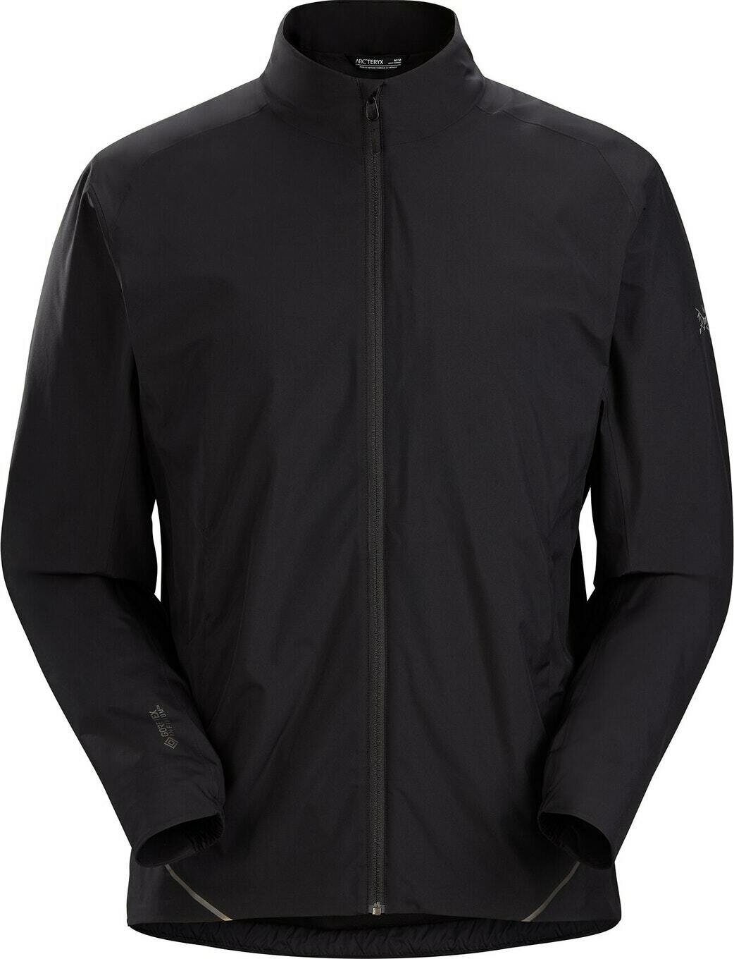 Arc'teryx Solano Jacket Mens Black