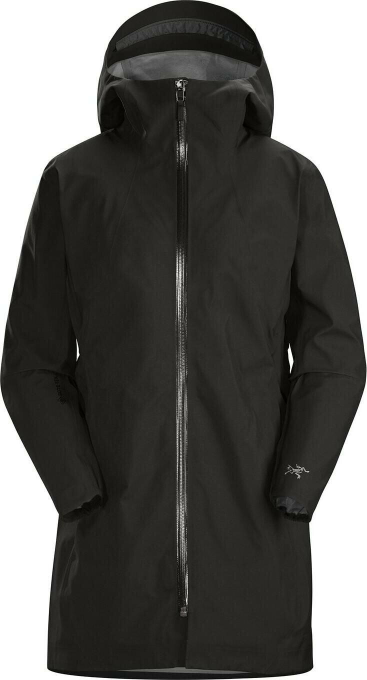 Arc'teryx Codetta Cinch Coat Womens Black