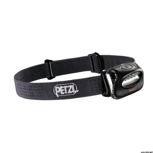 Petzl Tikka 2 Dark Grey