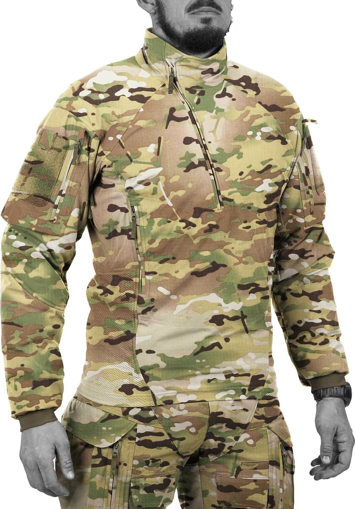 UF PRO Ace Gen.2 Winter Combat Shirt | Combat Shirts | Varuste.net English