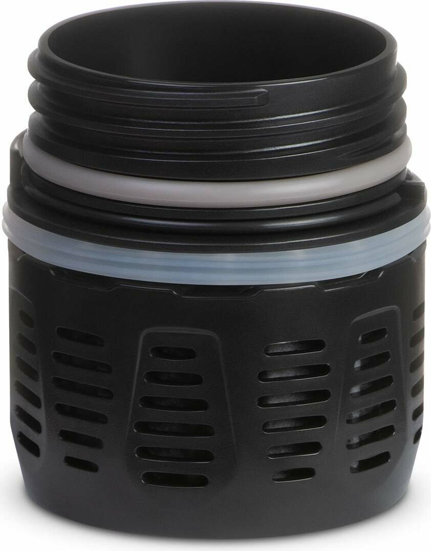 Grayl UltraPress Replacement Cartridge -vaihtosuodatin Black