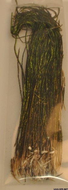 Peacock Herl Natural