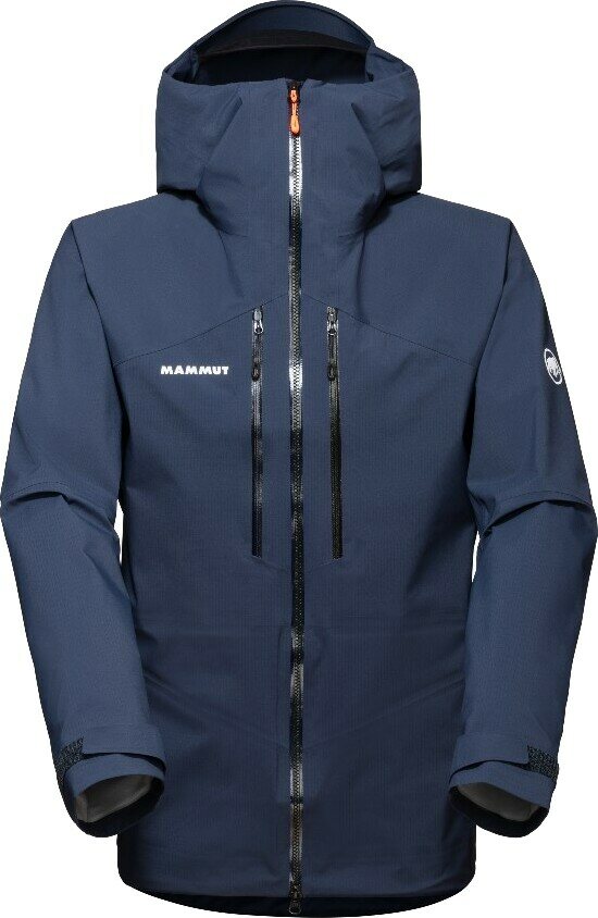 Mammut Taiss HS Hooded Jacket Mens (2022) Marine