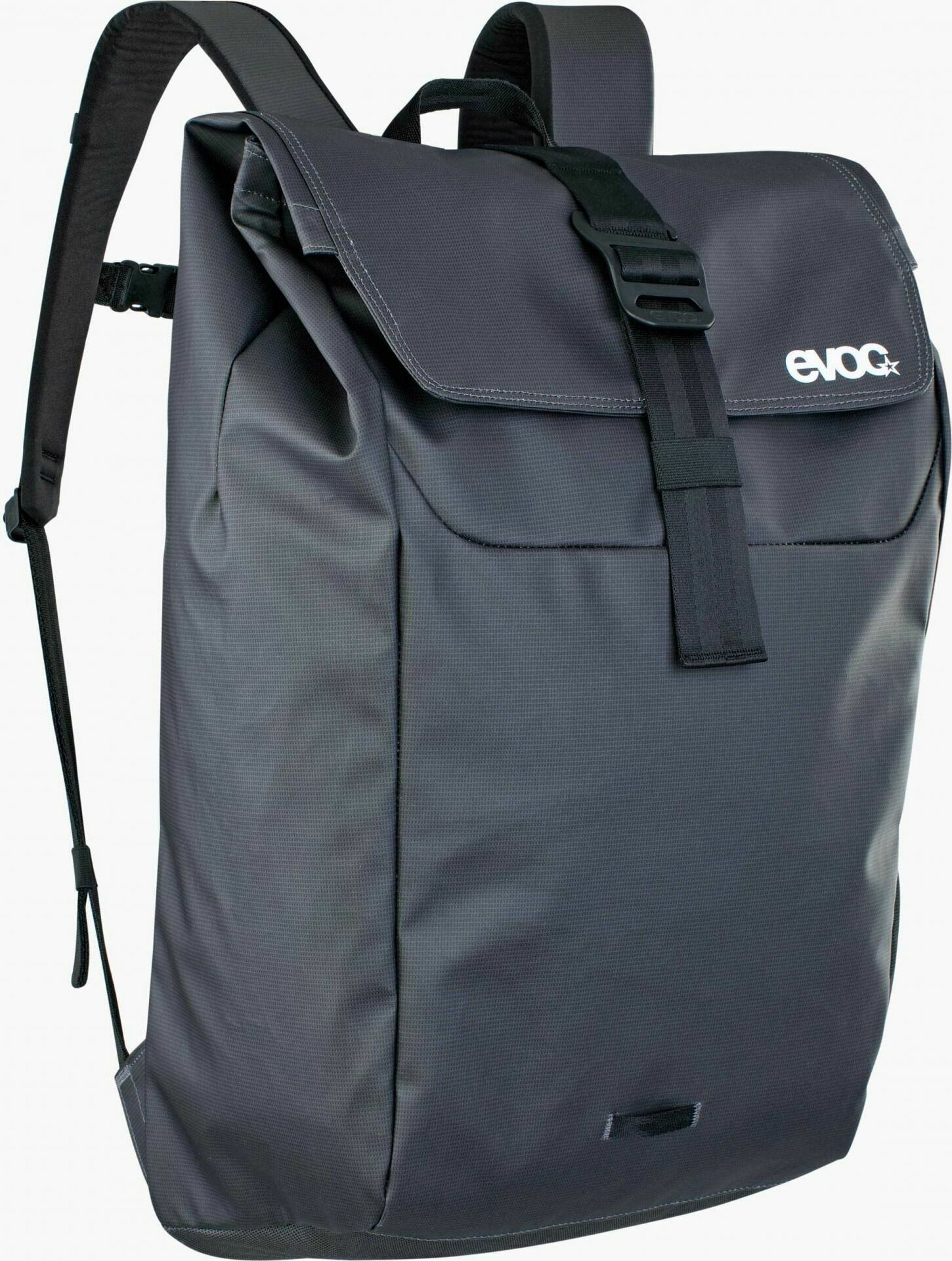 Evoc Duffle Backpack 26 Carbon Grey - Black