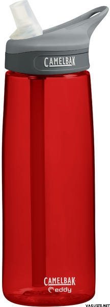 Camelbak Eddy 0,75L Chili Red