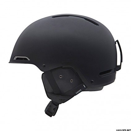 Giro Battle Matte Black