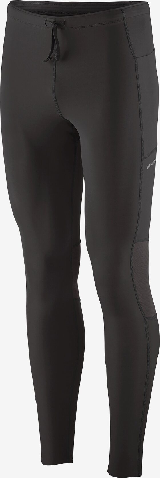 Patagonia Endless Run Tights Mens Black