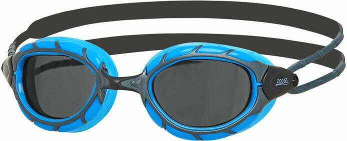 Zoggs Predator Blue / Black / Smoke