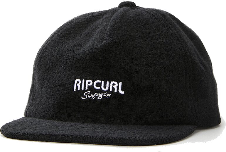 Rip Curl Surf Revival Adjust Cap Black