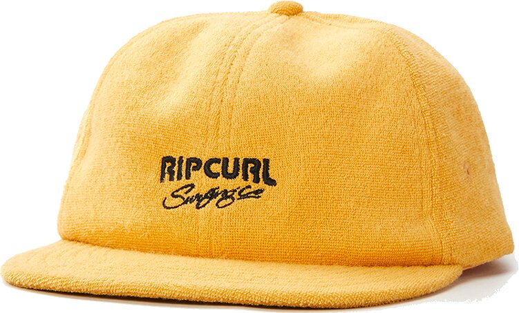 Rip Curl Surf Revival Adjust Cap Vintage Yellow