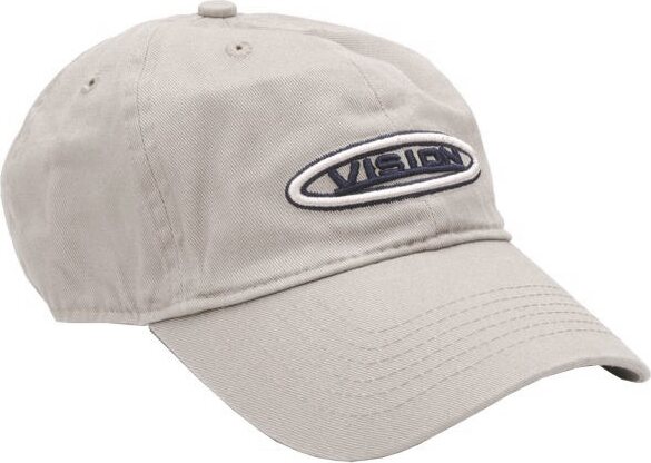 Vision Classic Cap Khaki