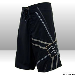Billabong Shogun Platinum Black (musta)