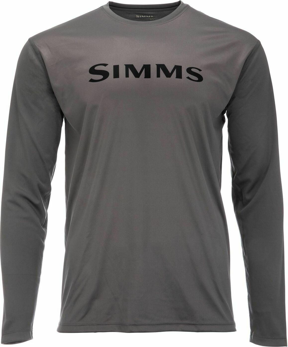 Simms Tech Tee Steel