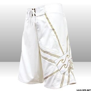 Billabong Shogun Platinum White (valkoinen)