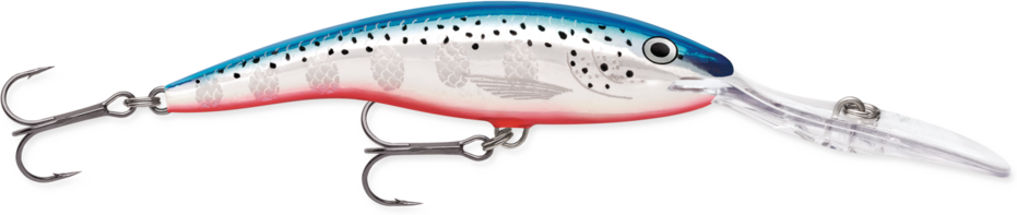 Rapala Deep Tail Dancer 11cm / 22g Blue Fish (BFL)