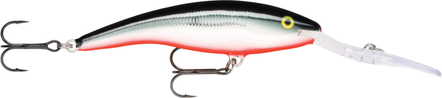 Rapala Deep Tail Dancer 11cm / 22g Metallic Halloween (HLWM)