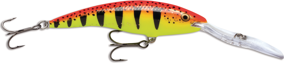 Rapala Deep Tail Dancer 9cm TDD-9 Hot Tiger (HT)
