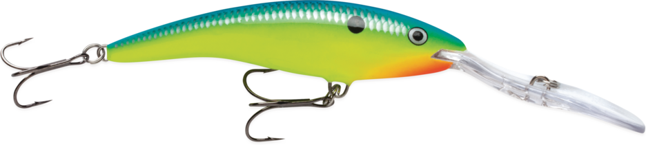 Rapala Deep Tail Dancer 9cm TDD-9 Parrot (PRT)