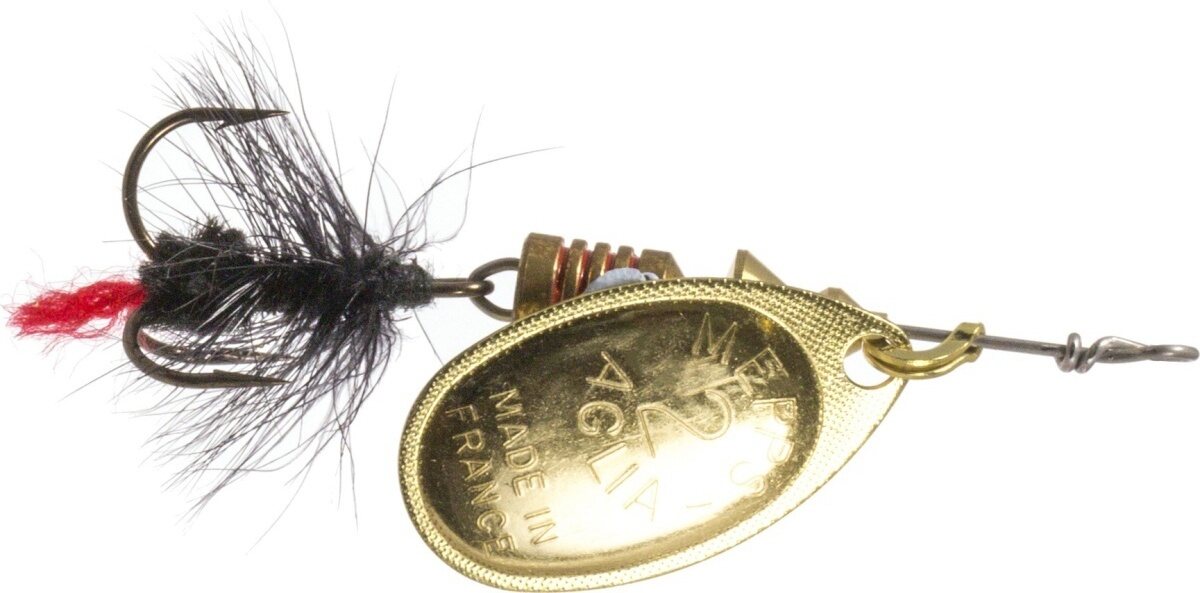 Mepps Aglia Fly Kulta