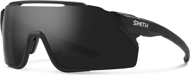 Smith Attack Mag MTB Matte Black - ChromaPop Black