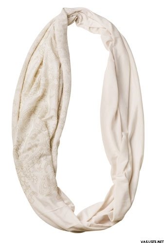 Buff Infinity Recycled Patterned Kerala Asparagus