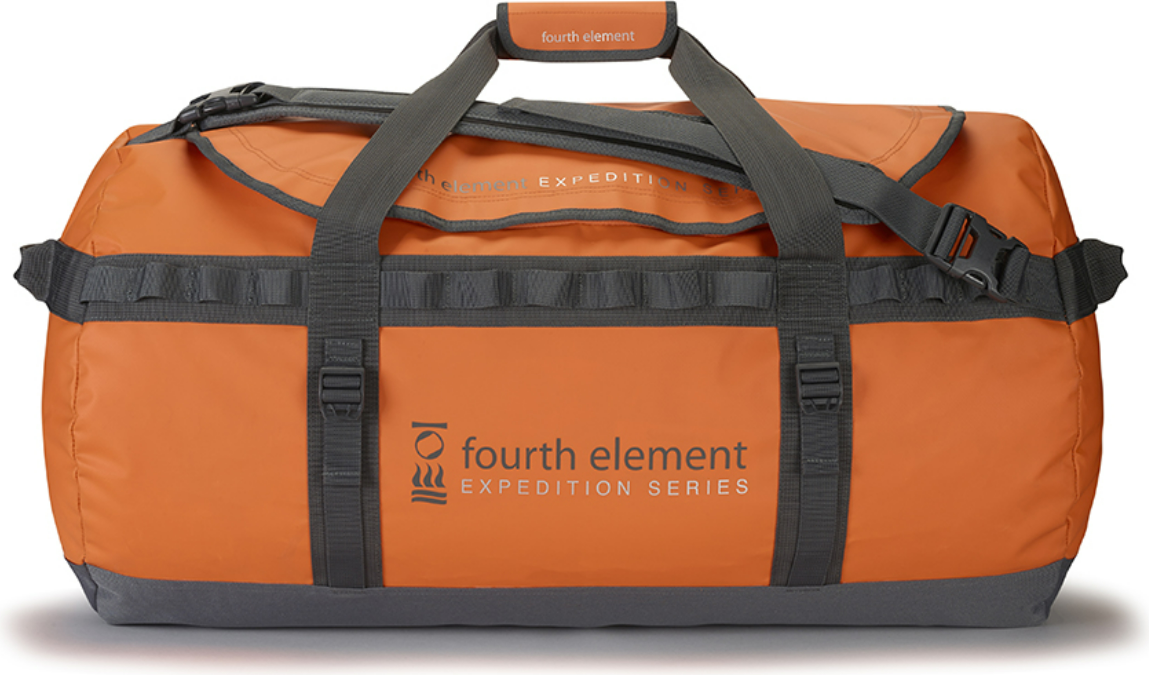 Fourth Element Expedition Series Duffelbag 120L Orange