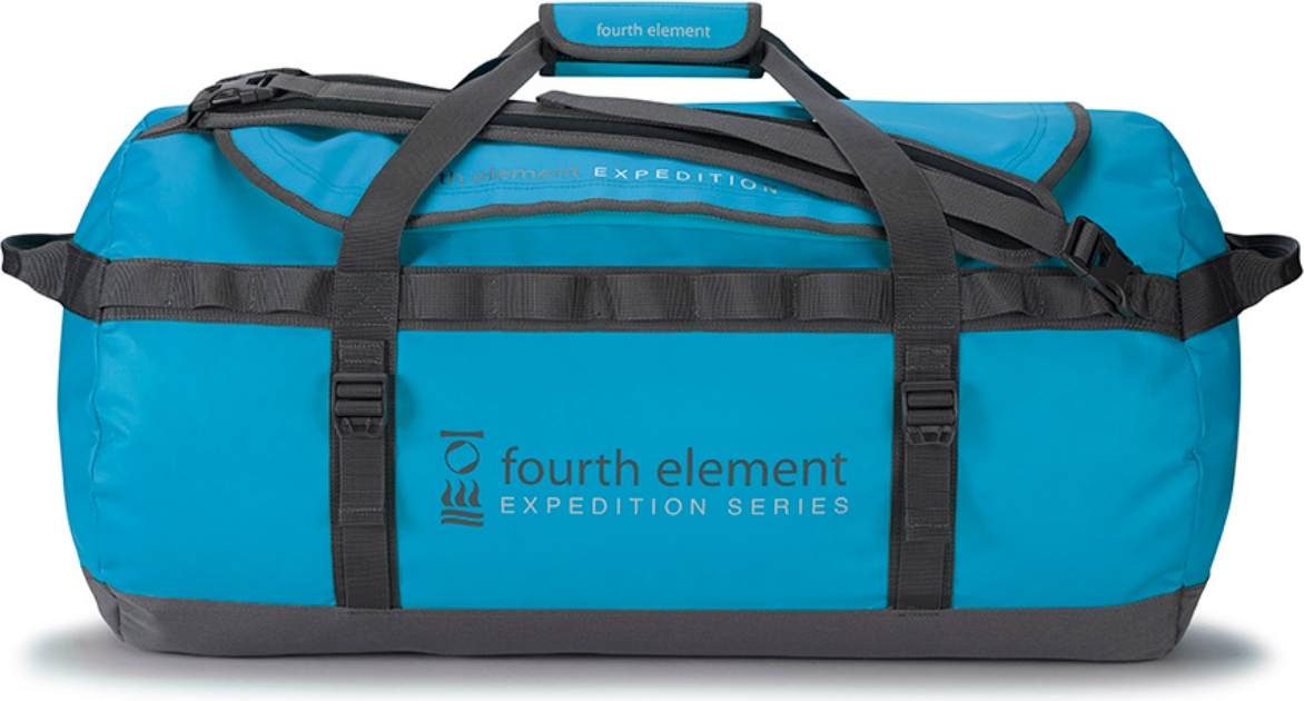 Fourth Element Expedition Series Duffelbag 90L Blue