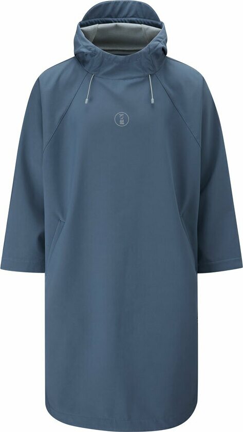 Fourth Element Storm Poncho Blue