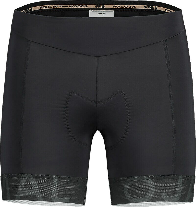 Maloja NettleM. Cycle Underpants Womens Moonless