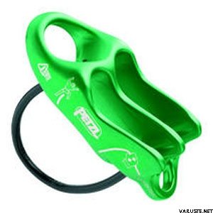 Petzl Reverso 3 Vihreä