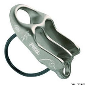 Petzl Reverso 3 Titanium