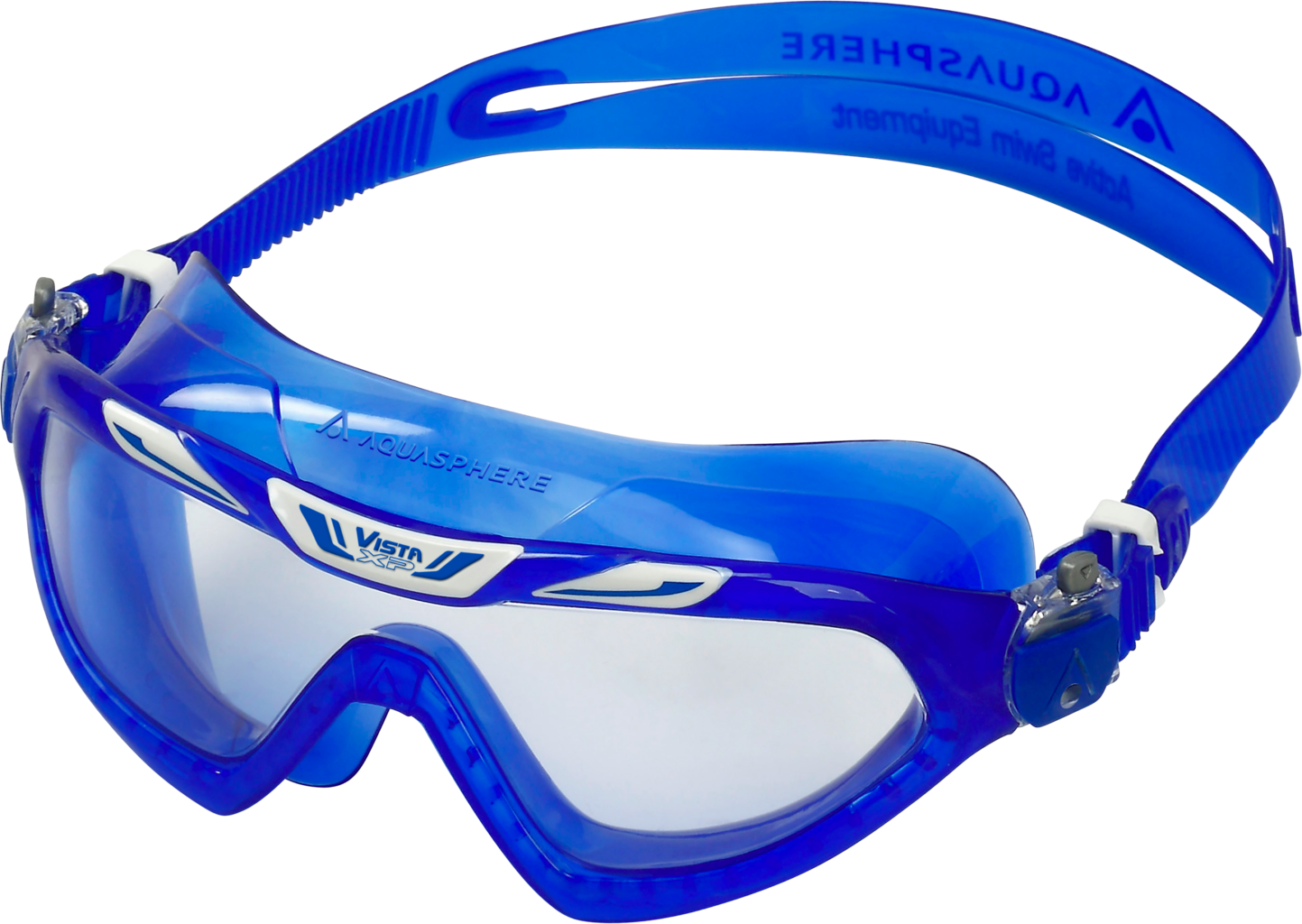 Aquasphere Vista XP Active Blue White / Lens Clear