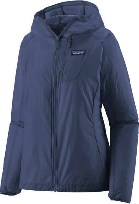Patagonia Houdini Jacket Womens Current Blue
