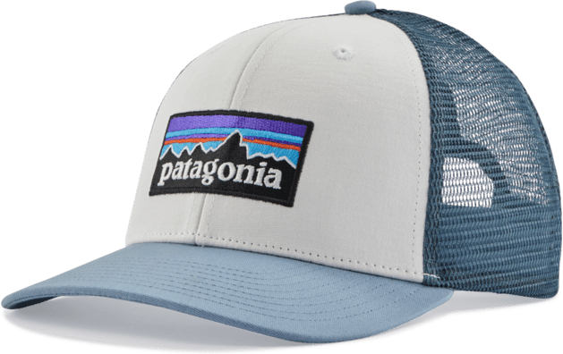 p6 logo trucker hat