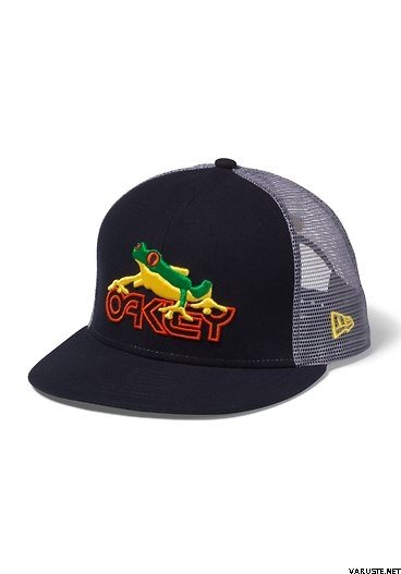 Oakley Jupiter Trucker Navy Blue