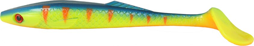 K.P Baits Pike Shad 9" 098