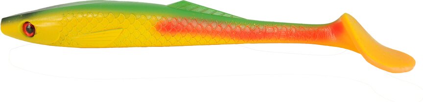 K.P Baits Pike Shad 9" 099