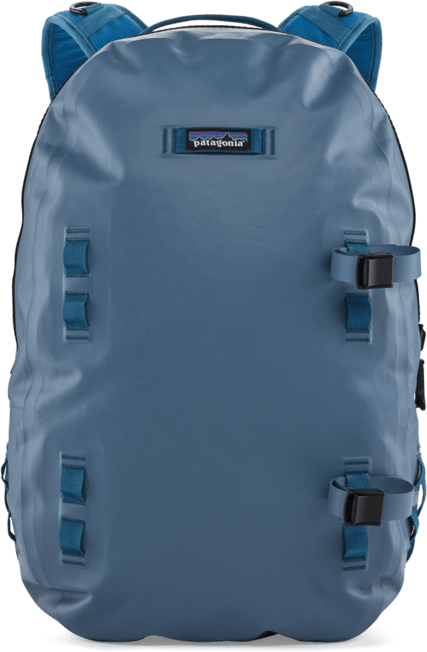 Patagonia Guidewater Backpack Pigeon Blue