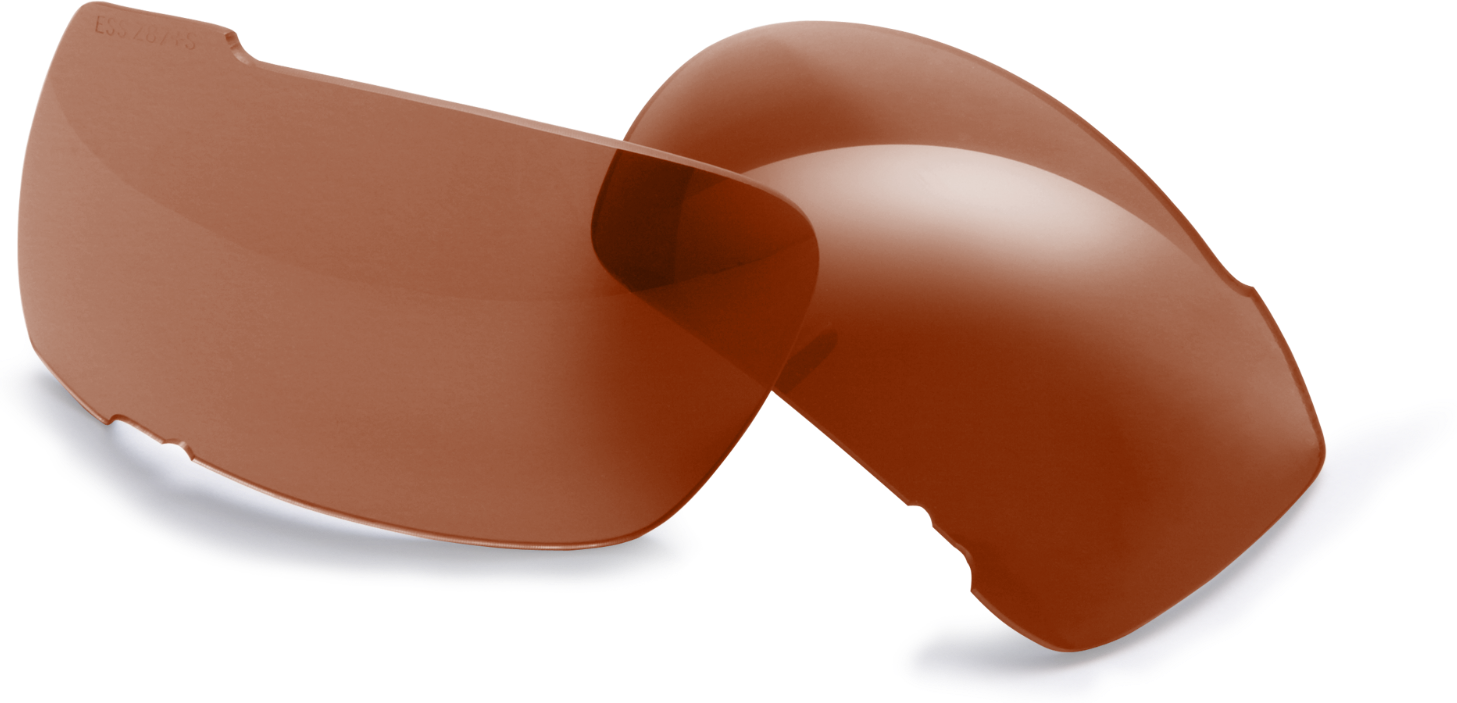 ESS CDI MAX Replacement Lens Set Hi-Def Copper