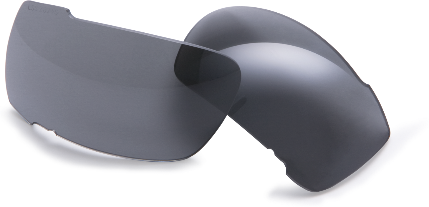 ESS CDI MAX Replacement Lens Set Smoke Gray