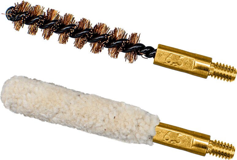 Otis Brush / Mop Combo Pack .260/6.5MM/.264 Caliber