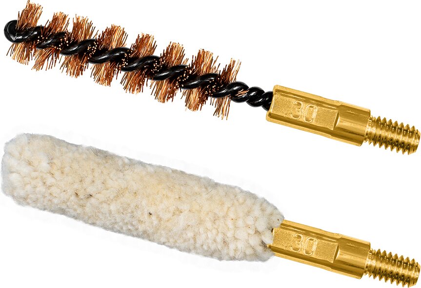 Otis Brush / Mop Combo Pack .30 Caliber