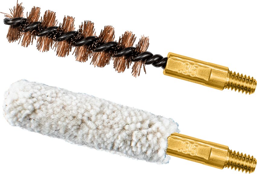 Otis Brush / Mop Combo Pack .338-.357 Caliber