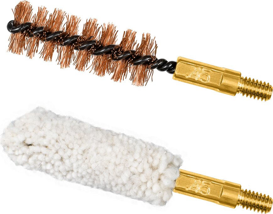 Otis Brush / Mop Combo Pack .45 Caliber