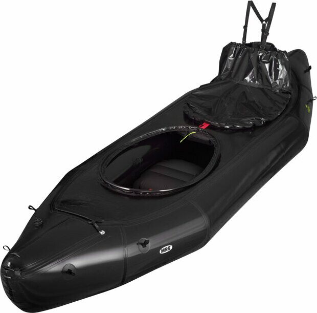 MRS Barracuda R2 Pro Black